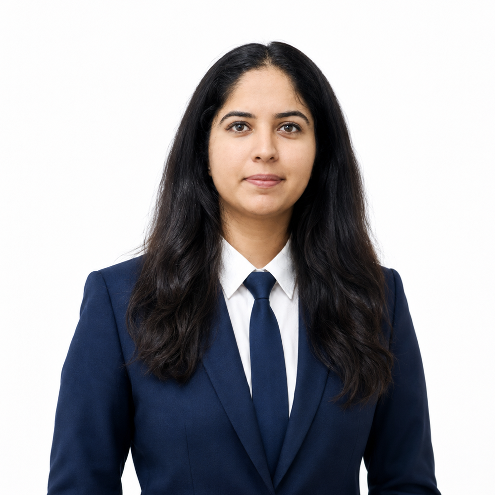 Nikita Gaba — RCI Clinical Psychologist New Delhi